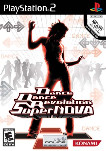  Dance Dance Revolution Supernova
