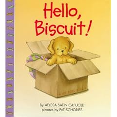 Hello, Biscuit!