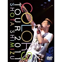 COLORS TOUR 2011(���񐶎Y�����) [DVD]