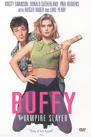  Buffy the Vampire Slayer (Widescreen)