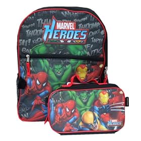 MARVEL HEROES�@�|�[�`�t���o�b�N�p�b�N(�����b�N�T�b�N)6132