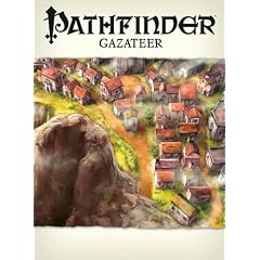 Pathfinder Chronicles Gazetteer