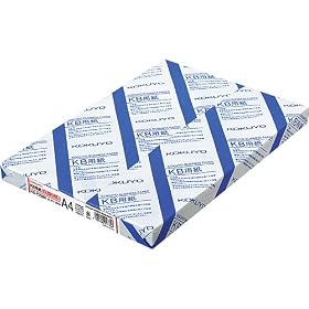 KOKUYO KB�p��(�J���[�R�s�[�p) A4 250�� KB-F259