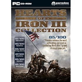 Hearts of Iron 3 Collection (PC) (�A����)