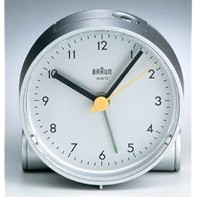 Braun Quartz �A���[���N���b�N �V���o�[ AB5 SY 2910078