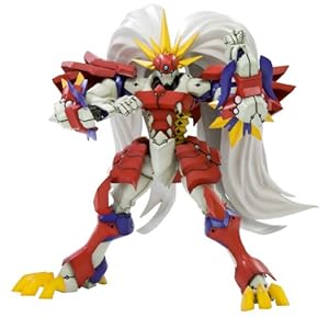 【クリックでお店のこの商品のページへ】スーパーロボット大戦OG ORIGINAL GENERATIONS ヤルダバオト (1/144スケールプラスチックキット)