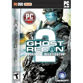 Ghost Recon: Advanced War Fighter 2 (�A����)