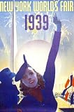 [DVD] 1939 New York NY World's Fair Expo Movies - 2 DVD Set Worlds Fair