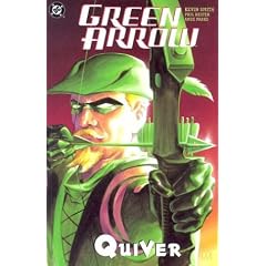 Green Arrow: Quiver (Green Arrow (Graphic Novels))
