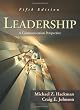Leadership: A Communication Perspective