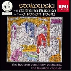 Carmina Burana / Pagan Poem