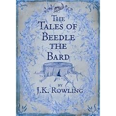 The Tales of Beedle the Bard (UK) Standard Edition