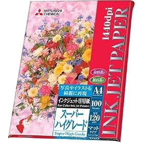 �O�H���w MM2NA4100 �J���[�C���N�W�F�b�g��p��(A4 100��)
