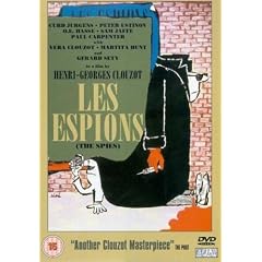 Les Espions