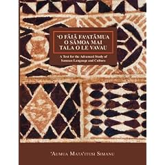 'O Faia Fa'atumua O Samoa Mai Tala O Le Vavau