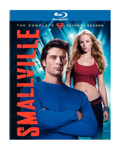  Smallville: Season 7 [Blu-ray]