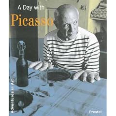 A Day With Picasso (Adventures in Art)