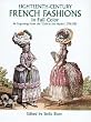 Eighteenth-Century French Fashions in Full Color