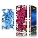 MSY Xperia ray�p�P�[�X Drape Collection for Xperia ray �E�F�[�u�E�J��(B) EPA04-001WCB