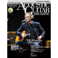 �A�R�[�X�e�B�b�N�E�M�^�[�E�}�K�W�� �iACOUSTIC GUITAR MAGAZINE�j 2012�N 03���� 2012 WINTER ISSUE Vol.51 �iCD�t���j [�G��]