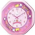 �V�`�Y�� HELLO KITTY (�n���[�L�e�B) ���炭�莞�v �n���[�L�e�BM766N 4MH766MN13