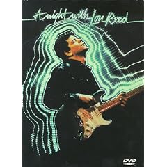 Night With Lou Reed [DVD] [Import]