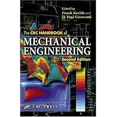 【クリックでお店のこの商品のページへ】The CRC Handbook of Mechanical Engineering， Second Edition (Handbook Series for Mechanical Engineering) [ハードカバー]