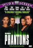 [DVD] Phantoms (Widescreen)