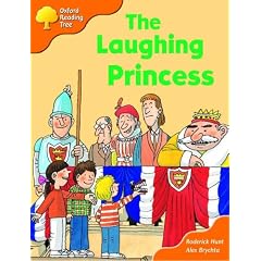 Oxford Reading Tree: Stage 6: More Storybooks (Magic Key): the Laughing Princess