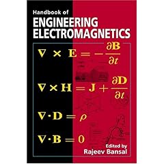 【クリックで詳細表示】Handbook of Engineering Electromagnetics [ハードカバー]