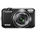 FUJIFILM �f�W�^���J���� FinePix JX400 �u���b�N FX-JX400B