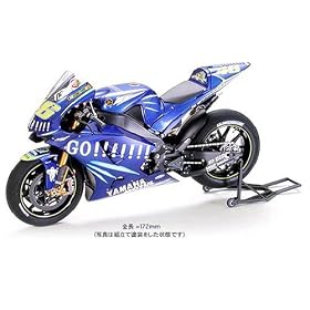 1/12 �I�[�g�o�C�V���[�Y ���}�nYZR-M1 '04 No.46/No.17