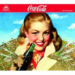 Coca-cola 2012 Calendar