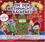 [Music] In der Weihnachtsbäckerei