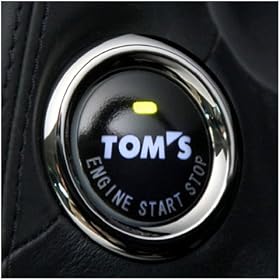 TOM'S �v�b�V���X�^�[�g�{�^��