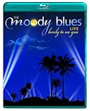 [DVD] The Moody Blues: Lovely to See You - Live [Blu-ray]