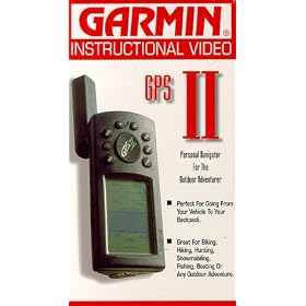 Garmin Gps II/II Plus [VHS] [Import]