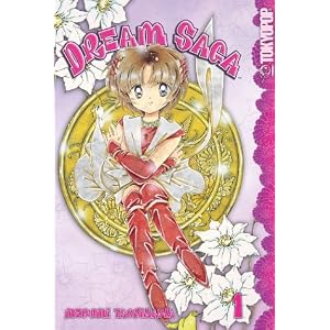 【クリックで詳細表示】Dream Saga 1 [ペーパーバック]