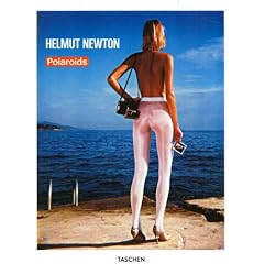 Helmut Newton: Polaroids