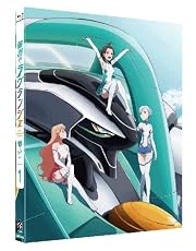 輪廻のラグランジェ 1 (初回限定版) [Blu-ray] 