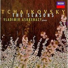Tchaikovsky: Seasons