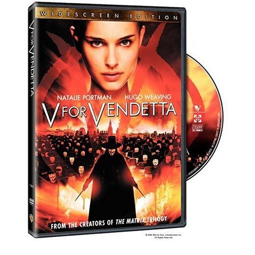 V for Vendetta (Widescreen)