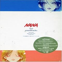 NANA 707 �I���W�i���E�T�E���h�g���b�N(���񐶎Y�����)