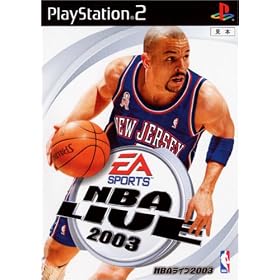 NBA���C�u 2003