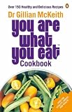 [Book] You Are What You Eat Cookbook