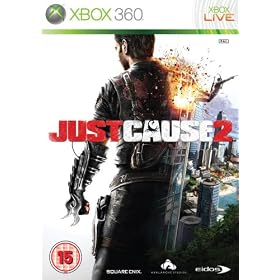 Just Cause 2 (�A����)