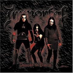 Damned in Black