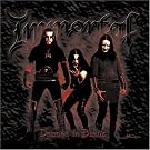Damned in Black