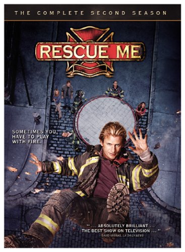  Rescue Me: The Complete Second Season