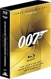007 �u���[���C�f�B�X�N 3���p�b�N Vol.2 [Blu-ray]